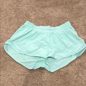 Lululemon shorts size 10